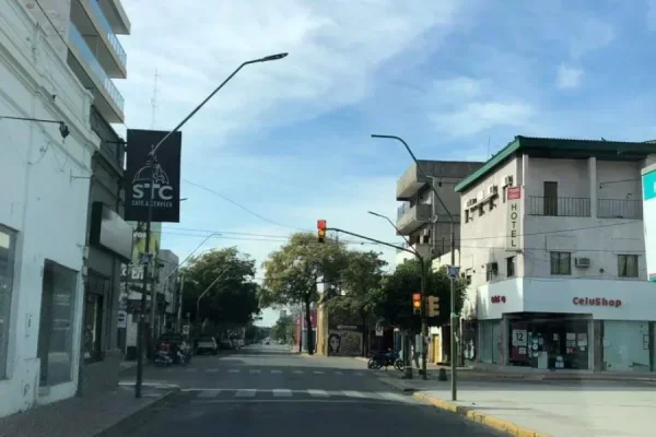 Cortes de calles para hoy jueves 30 de mayo