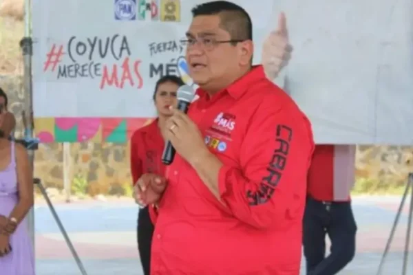 México: asesinan a un candidato a alcalde frente a una multitud en el cierre de campaña