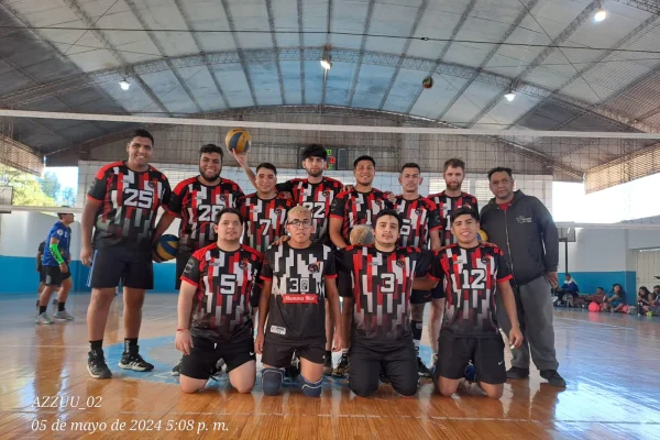 El Torneo Municipal se juega en la cancha de DARD
