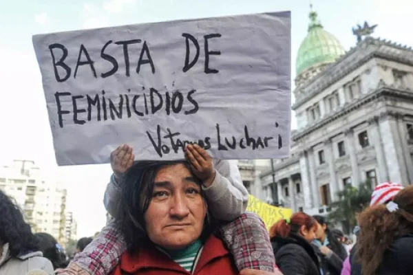 En 2023 hubo 250 víctimas de femicidio y casi 2.500 en la última década