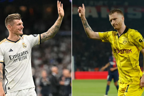 Real Madrid y Borussia Dortmund definen al nuevo campeón