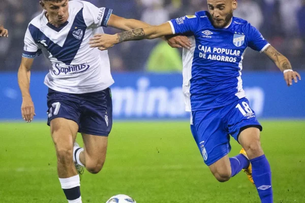 Vélez y Atlético Tucumán no se sacaron ventaja