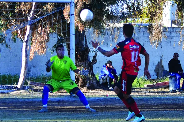 Fecha 5 en el Torneo de Primera 