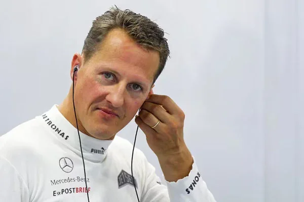Revelaron la millonaria suma que gasta la familia de Michael Schumacher para su tratamiento
