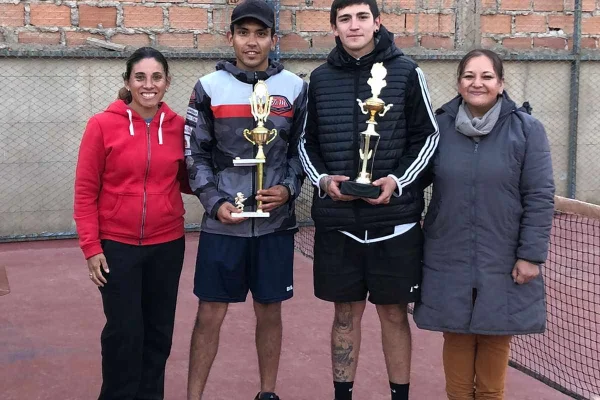 Realizaron Torneo Solidario en el club El Porvenir