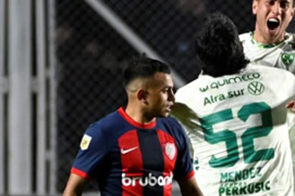 San Lorenzo perdió con Sarmiento y sigue sin ganar en el campeonato