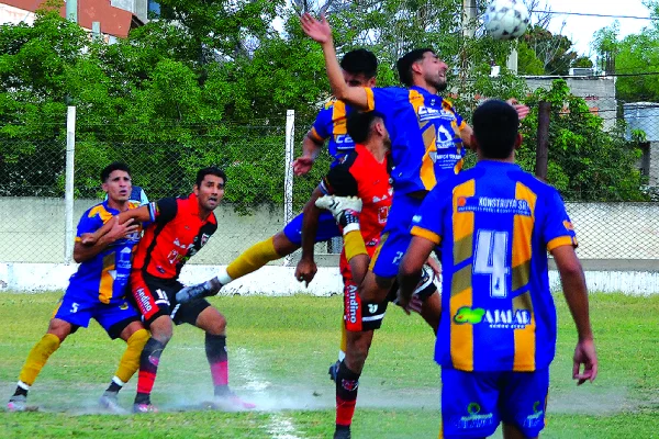 Se viene la sexta fecha de la Primera A