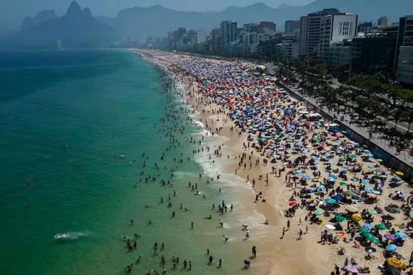 Brasil crece más de lo esperado y es la octava economía del mundo