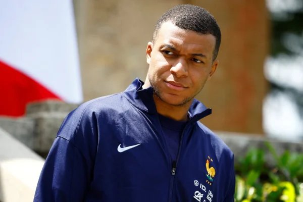 Kylian Mbappé habló sobre su llegada al Real Madrid: 