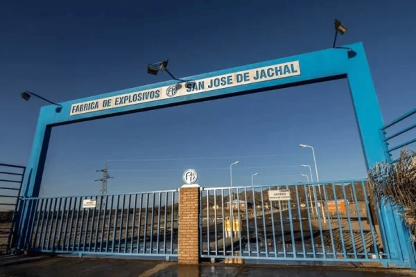 La Municipalidad de Jáchal propone que Provincia se haga cargo de la Planta de Fabricaciones Militares