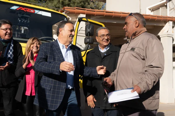 Inversión para combatir incendios forestales