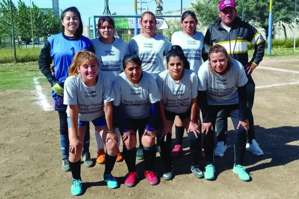 Unión y Santa Rita B son los punteros del Torneo Femenino