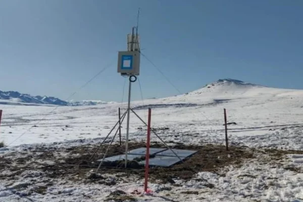 Se instalará la primera Estación Nivológica en La Rioja en la Estación 8