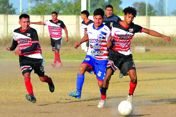 Empate para Los Obreros ante el puntero San Román en la B