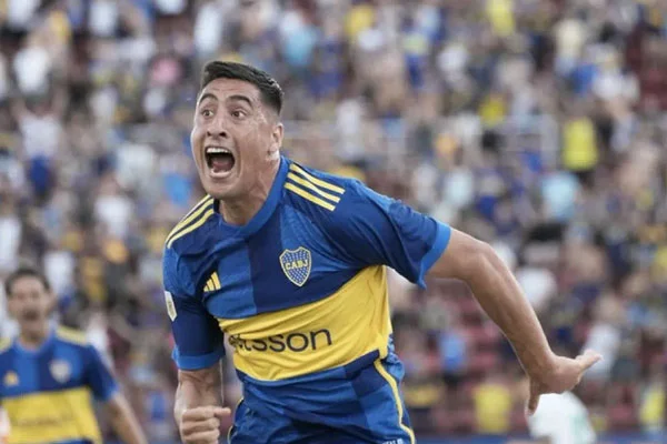 Merentiel fue desafectado por Bielsa y jugará ante Vélez
