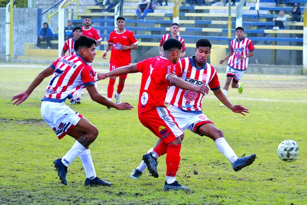 Riojano volvió a ganar y sube en la tabla