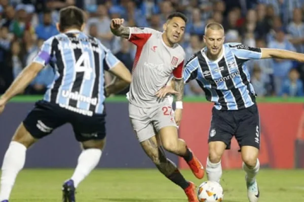 Gremio igualó con Estudiantes y quedaron definidos los octavos de final