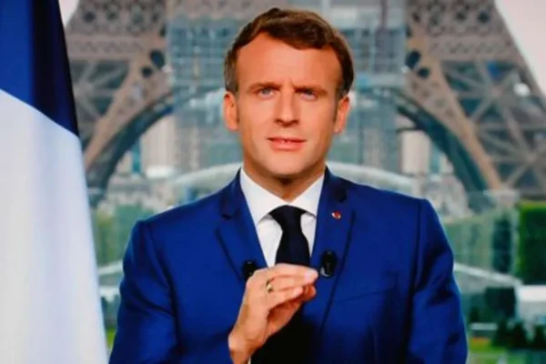Francia: Macron disuelve la Asamblea Nacional y llama a elecciones
