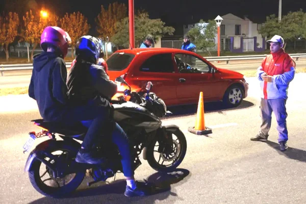 Concientizarán por el Día de la Seguridad Vial