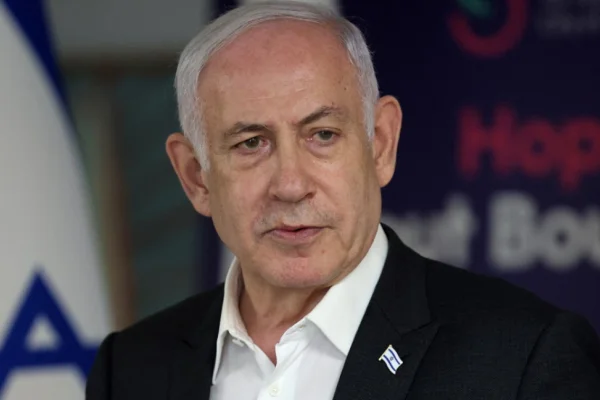 Netanyahu tras la renuncia del ministro del Gabinete de Guerra de Israel: 