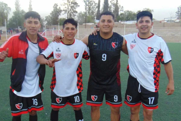 Newell’s sufrió pero lo ganó sobre el final