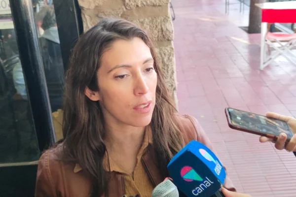 Florencia López: 