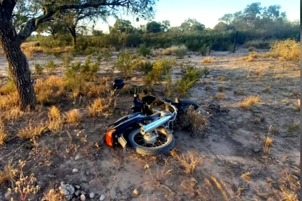 Tras una persecución la Policía recuperó una motocicleta robada