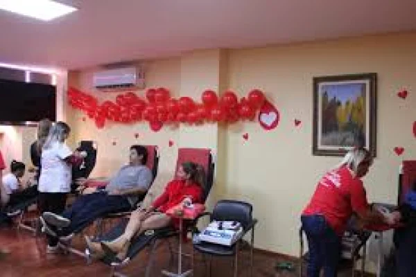 Un año especial para celebrar al donante de sangre