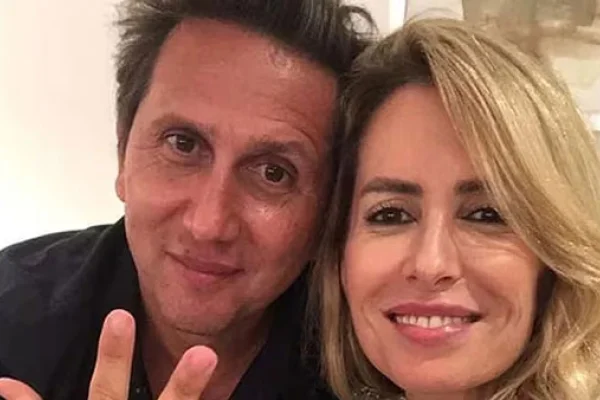 Juan Pablo Varsky y Lala Bruzoni se separaron tras 9 años de relación