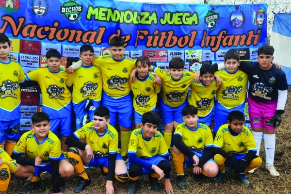 MLV participó en el primer Nacional de fútbol formativo en Mendiolaza
