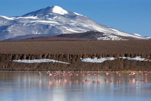 Cierran parcialmente el acceso a Laguna Brava