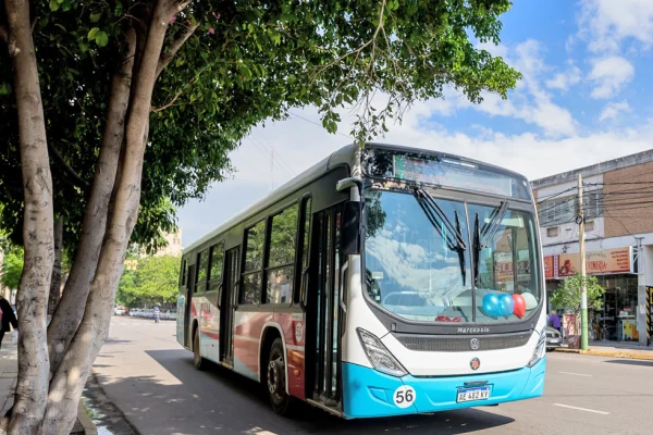 Rioja Bus informó el funcionamiento del servicio para los próximos feriados