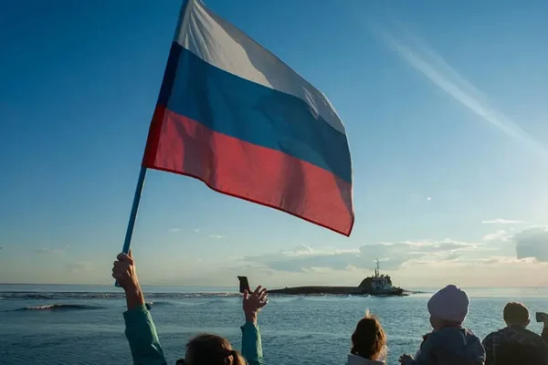 Alarma a los británicos el nuevo submarino furtivo de Rusia