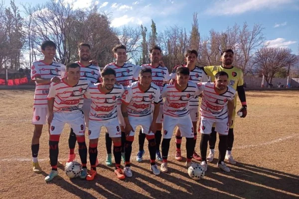 Juventud Independiente, El Barrial y Facundo, los ganadores de la fecha