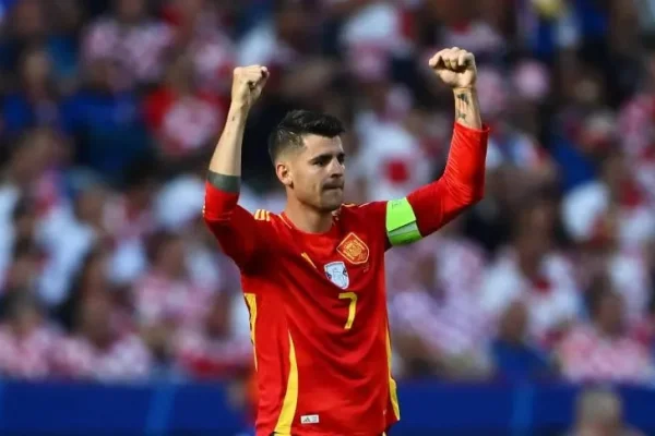 España, más Furia que nunca: dominó y goleó a Croacia en su debut en la Eurocopa 2024