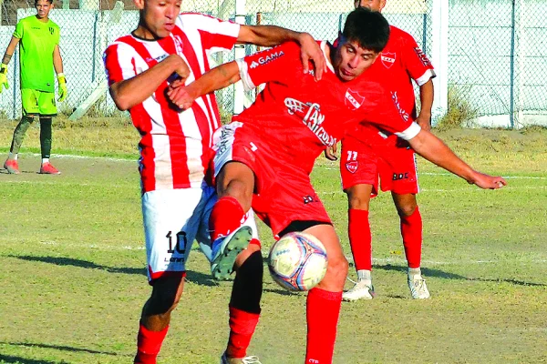 Riojano venció a Independiente y sumó el tercer triunfo en racha