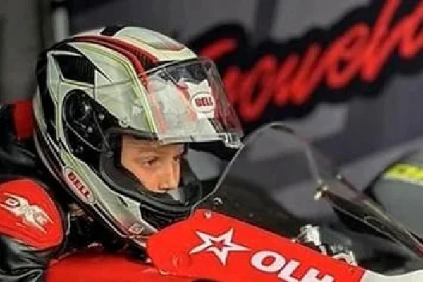 Murió Lorenzo Somaschini, el piloto argentino de 9 años que había sufrido un accidente en Brasil
