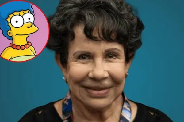 Murió Nancy MacKenzie, la voz detrás de Marge Simpson en Latinoamérica