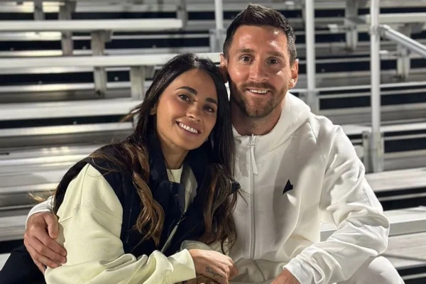 Lionel Messi recordó su historia de amor con Antonela y contó un dato desconocido