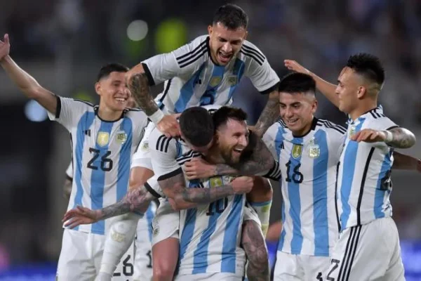 Canal 9 transmitirá los partidos de Argentina