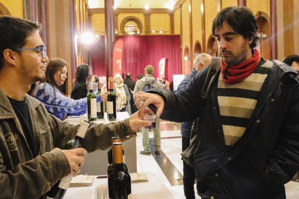 La Rioja y Córdoba se unieron en evento cultural