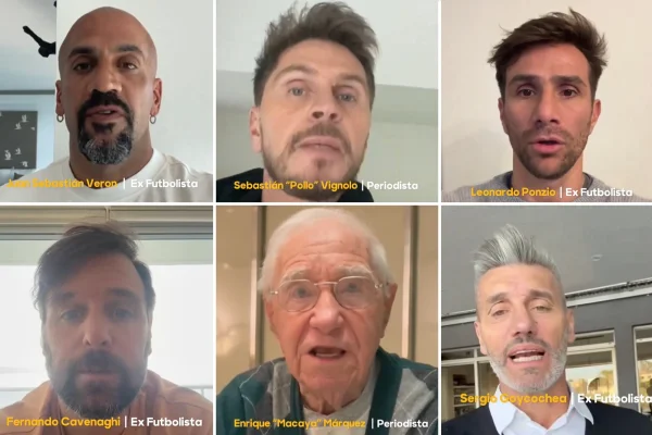 Lanzan un video para combatir el antisemitismo en el futbol