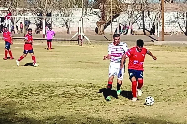 El Campeonato Oficial se juega en Villa Unión y Guandacol