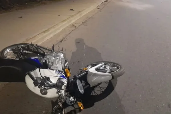 Catamarca: otro accidente en motocicleta se cobró la vida de un joven