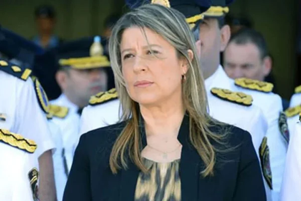Patricia Bullrich designó a Alejandra Monteoliva como nueva Secretaria de Seguridad