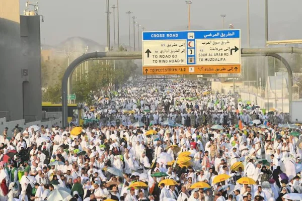 Más de 1000 personas murieron durante la peregrinación a La Meca por la ola de calor