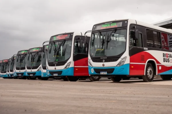 Rioja Bus realizará un servicio especial al Superdomo