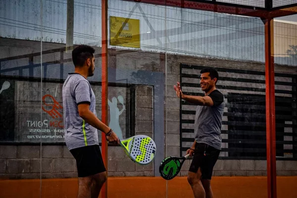 Se jugó el cuarto torneo Copa 