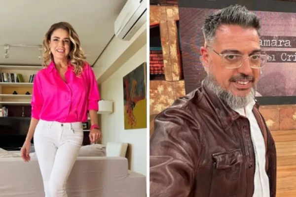 Marina Calabró renunció al programa de Jorge Lanata: ¿Tiene que ver su separación con Rolando Barbano?