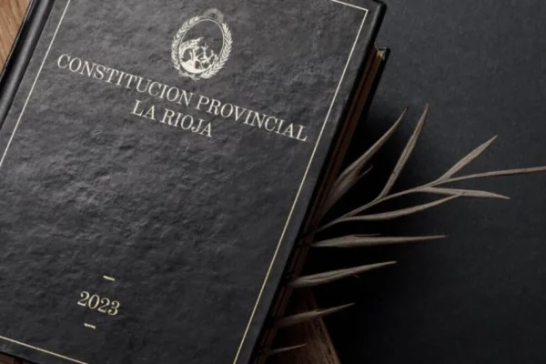 Convención Constituyente: “La Constitución Riojana se ha puesto a la vanguardia en materia reconocimiento de nuevos derechos”